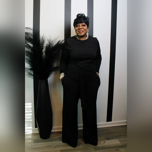 Ribbed Two-Piece Set - Picture 3 of 3